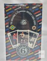SEALED 1992 Ultimate Original 6 Premium Hockey Card Series Box - Factory Sealed, 36 Packs