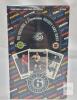 SEALED 1992 Ultimate Original 6 Premium Hockey Card Series Box - Factory Sealed, 36 Packs