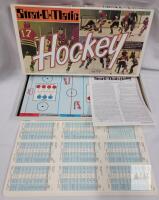1978 Strat-O-Matic Hockey Board Game &ndash; Complete Vintage Sports Simulation