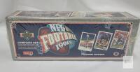 SEALED 1991 Upper Deck NFL Football Complete Set Factory Sealed 700 Cards Premiere Edition, Rookies