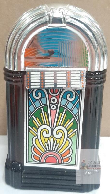 Avon Juke Box Sweet Honesty Cologne Bottle, 4.5 fl oz, Vintage 1977-1978