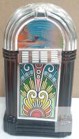 Avon Juke Box Sweet Honesty Cologne Bottle, 4.5 fl oz, Vintage 1977-1978