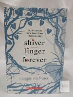 Shiver Trilogy Hardcover Boxed Set by Maggie Stiefvater &ndash; Includes Shiver, Linger, Forever