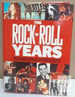 The Rock 'n' Roll Years by Pete Frame &ndash; Hardcover, 480 Pages, Over 1400 Photos