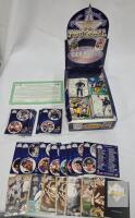 1994 Roger Staubach NFL Football Preview Box Set COA #34328, Rare Inserts, NFL Stars, 360 Cards- NOT CONFIRMED