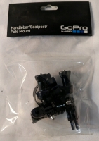New GoPro Handlebar/Seatpost/ Pole Mount.