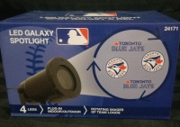 New TORONTO BLUE JAYS led galaxy spotlight