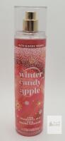 Bath & Body Works Winter Candy Apple Fine Fragrance Mist 8 fl oz, Cruelty-Free