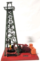 Vintage LIONEL No 455 Model Oil Derrick and Pumper