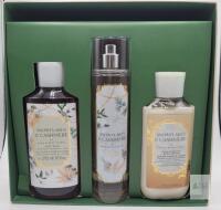 Bath & Body Works All Cozied Up Gift Set &mdash; Snowflakes & Cashmere