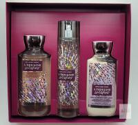 Bath & Body Works A Thousand Wishes Gift Set &ndash; Shower Gel, Fragrance Mist, Body Lotion