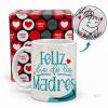 new Single Two-Sided Ceramic Mom Mug with Sweet Love Gift Box