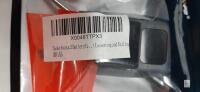 Taoke Avata 2 Battery Holder for DJI Avata 2 Drone, Black with Red Accessory, New Condition