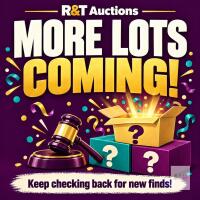 More great lots coming!