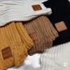 4 New Winter Scarves - 2