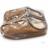 New Getoeu Brown Lined Slippers &ndash; Size 38&ndash;39