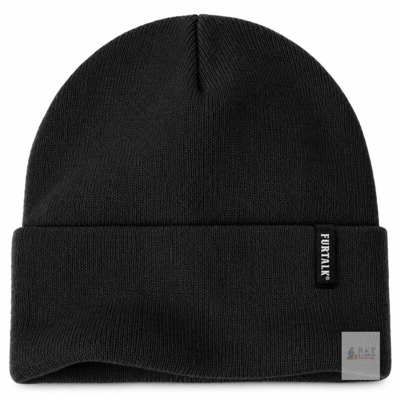 New Furtalk Toddler Cuffed Winter Hat
