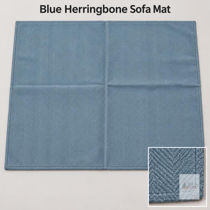 New Sofa Mat approx 28" across