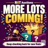 More great lots coming!