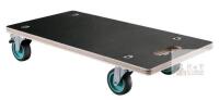 NEW Vevor SXT-0100 Furniture Dollies, 551 lb Capacity, 22.6" x 11.4", 4 Swivel Wheels