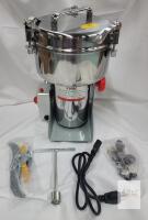 NEW High-Speed Multi-Function Grinder 2500C, 4500W, 2.5L, 32,000 RPM, 110V, Stainless Steel