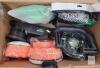 NEW BATOCA 2026 Dual Action Polisher 1100W, 6" Pad, 15mm Throw, Kit with Pads & Handles - 2