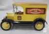 ERTL 1917 Ford Model T Van Coin Bank, 1:25 Scale, Die-Cast, "HOME OF THE HANDYMAN" Decals - 3