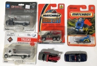 New to Opened Diecast Toy Cars: Matchbox & 1:87 Scale Boley.