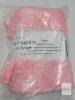 NEW Comfrt Dreamer Blanket, Pink, Plush Faux Fur, - 3