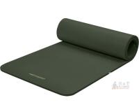 NEW Retrospec Solana Yoga Mat 72"x24", 0.5" Thick, Non-Slip, Olive, w/ Carry Strap