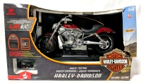 2004 HARLEY DAVIDSON 49 MHz Radio Controlled VRSCA V-Rod Motorcycle.