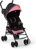 NEW Summer 3Dmini Convenience Umbrella Stroller, Pink/Black, 11 lbs, 5-Point Harness, Compact Fold