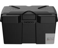 NEW NOCO BG31S Snap-Top Battery Box, Fits Group 24-31, 17.2"x10.6"x9.5", Heavy-Duty Polypropylene