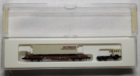 Marklin Mini-Club Z Pocket Car with Trailer & Truck in Case , Model # 8662