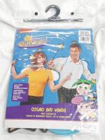 Rubie's Cosmo & Wanda Adult Costume Kit &ndash; Official Nickelodeon Licensed
