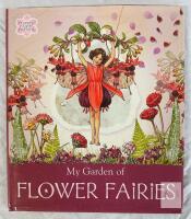 My Garden of Flower Fairies by Cicely Mary Barker &ndash; Hardcover, Illustrated, 48 Pages