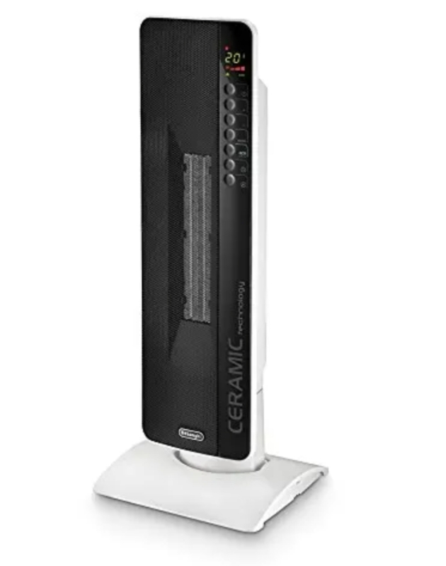 New Delonghi Ceramic Digital Tower Heater - TCH8093