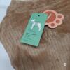 New Kuoser Tan Plush Dog Sweater, Size L - 2