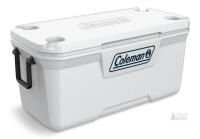 New - Coleman 316 Marine Series Hard Cooler, White, 120-QT . Measures 38"&times;19"&times;19"