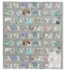 NEW Regalo Sensory & Learning My Play Mat&trade;, Foldable & Reversible, 77" x 71", Waterproof Foam - 2