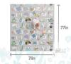 NEW Regalo Sensory & Learning My Play Mat&trade;, Foldable & Reversible, 77" x 71", Waterproof Foam - 5