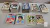 1977 - 1988 Topps NFL Football Trading Card Singles. 1977 , 1979 , 1984 , 1985 & 1988 Singles . 550+ Trading Cards