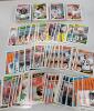 1977 - 1988 Topps NFL Football Trading Card Singles. 1977 , 1979 , 1984 , 1985 & 1988 Singles . 550+ Trading Cards - 4