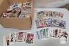 1989 - Early 90s NFL Football Trading Card Singles . Upper Deck , Action Packed , Pro Set , Fleer . 1500+ Trading Cards