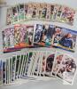 1989 - Early 90s NFL Football Trading Card Singles . Upper Deck , Action Packed , Pro Set , Fleer . 1500+ Trading Cards - 2