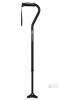 New - HUGO QuadPod Offset Cane with Ultra Stable Cane Tip