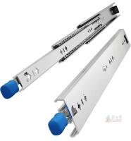 NEW Vadania D53 40" Heavy Duty Locking Drawer Slides, 176lb Capacity, 3-Fold, Side Mount, Pair