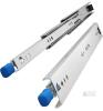 NEW Vadania D53 40" Heavy Duty Locking Drawer Slides, 176lb Capacity, 3-Fold, Side Mount, Pair