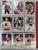 1990-2002 McDonald's NHL Hockey Trading Card Singles in Binder . 340+ Cards - 4