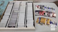 2017 - 2020 Upper Deck NHL Hockey Trading Card Singles , 2300+ Trading Cards